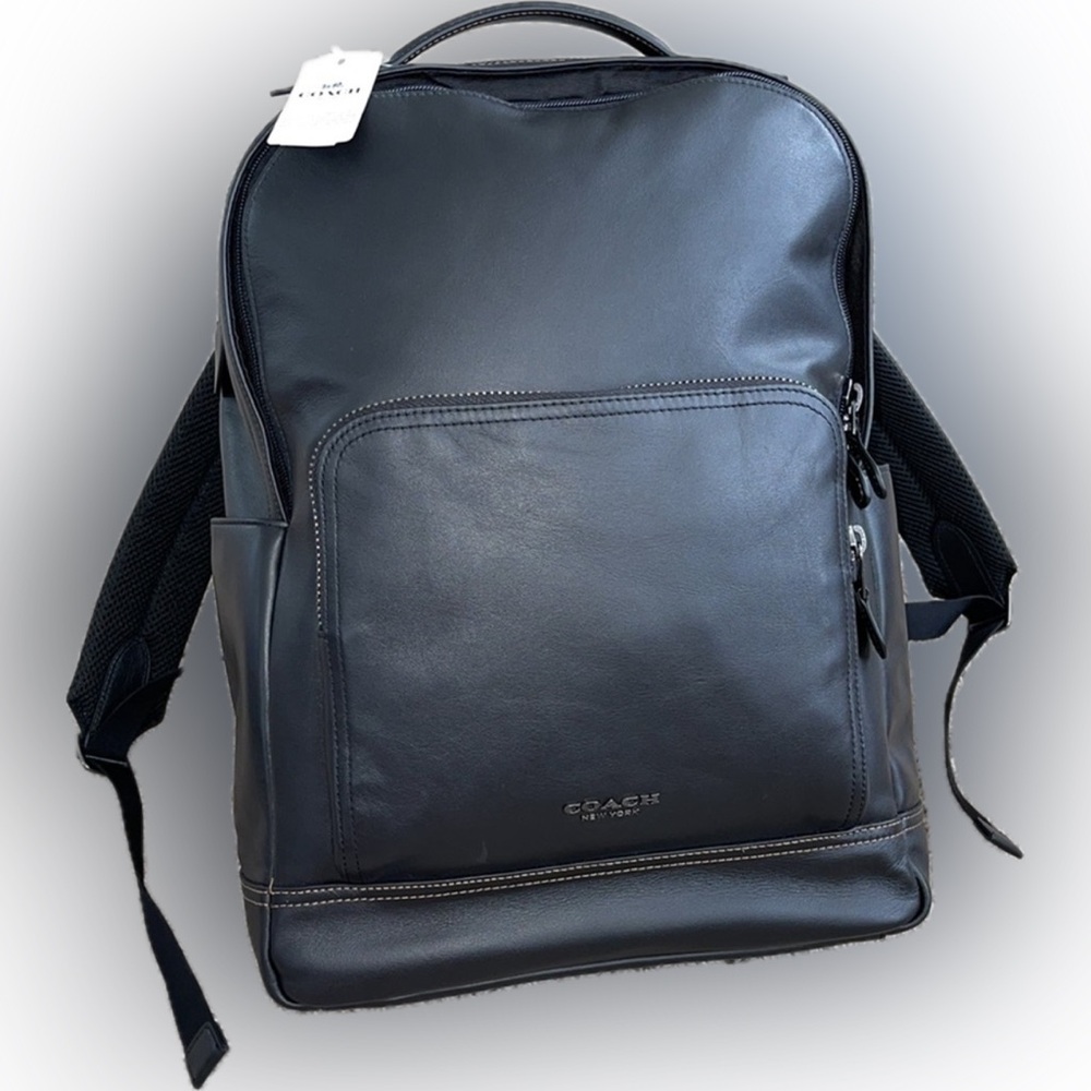Coach | Graham Slim Backpack✨
